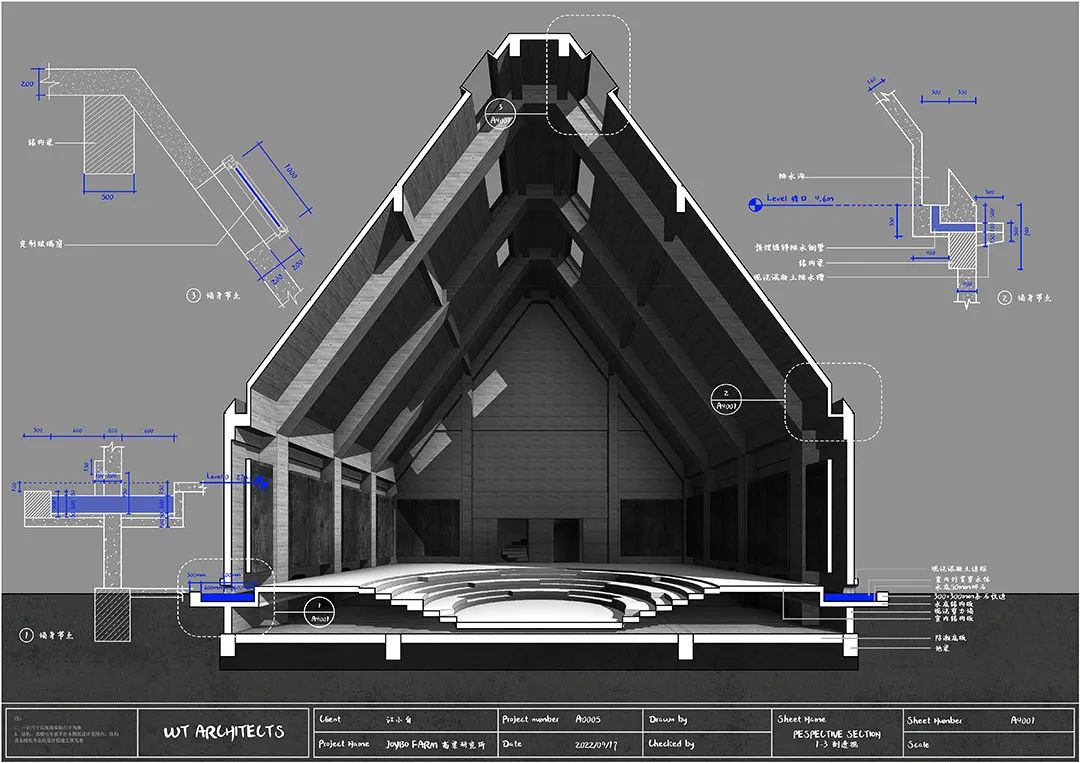 江小白乡村俱乐部 | 现代建筑与自然的共生-39