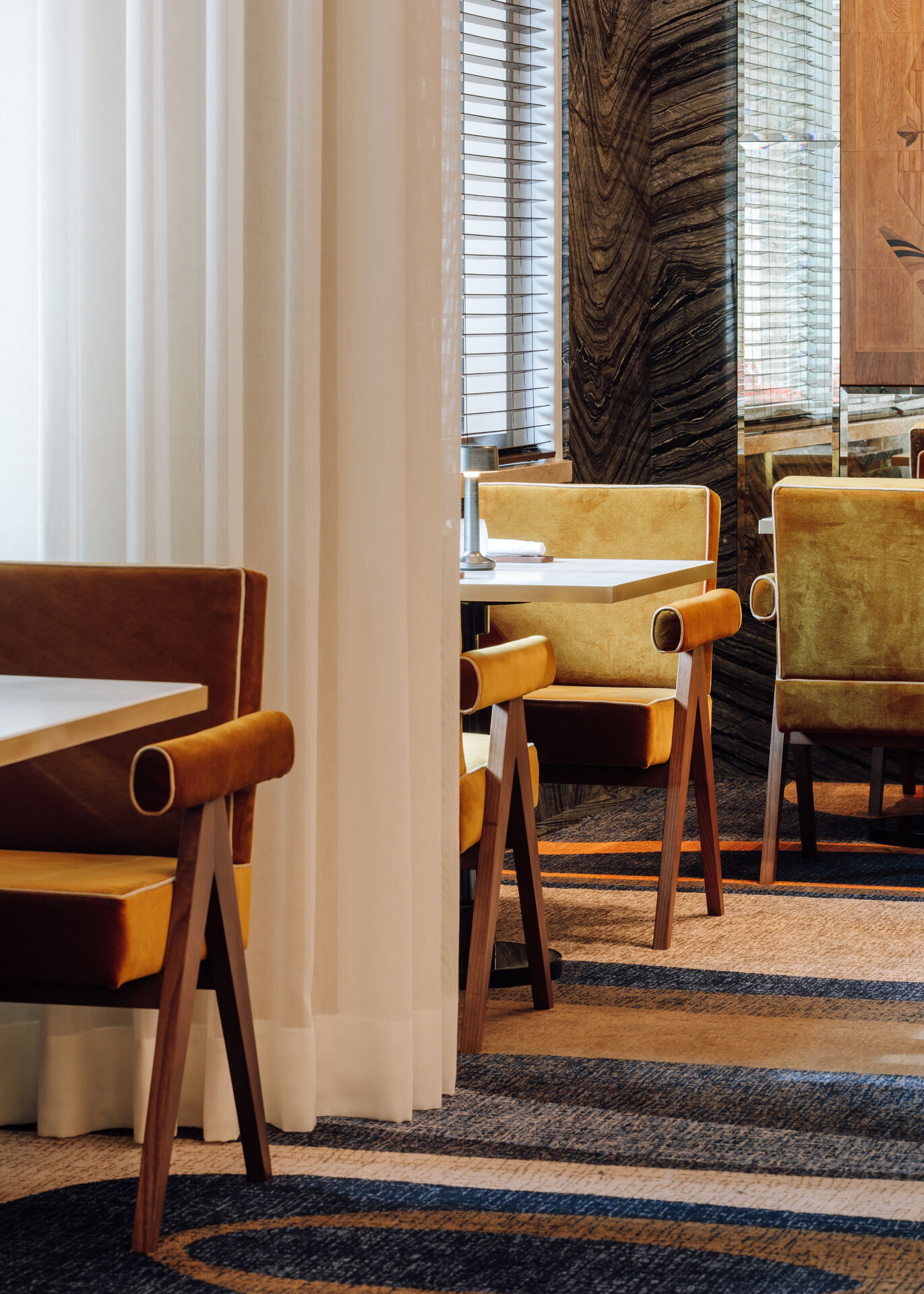 丽兹四季酒店室内设计丨葡萄牙里斯本丨Miguel Cancio Martins  MCM-2