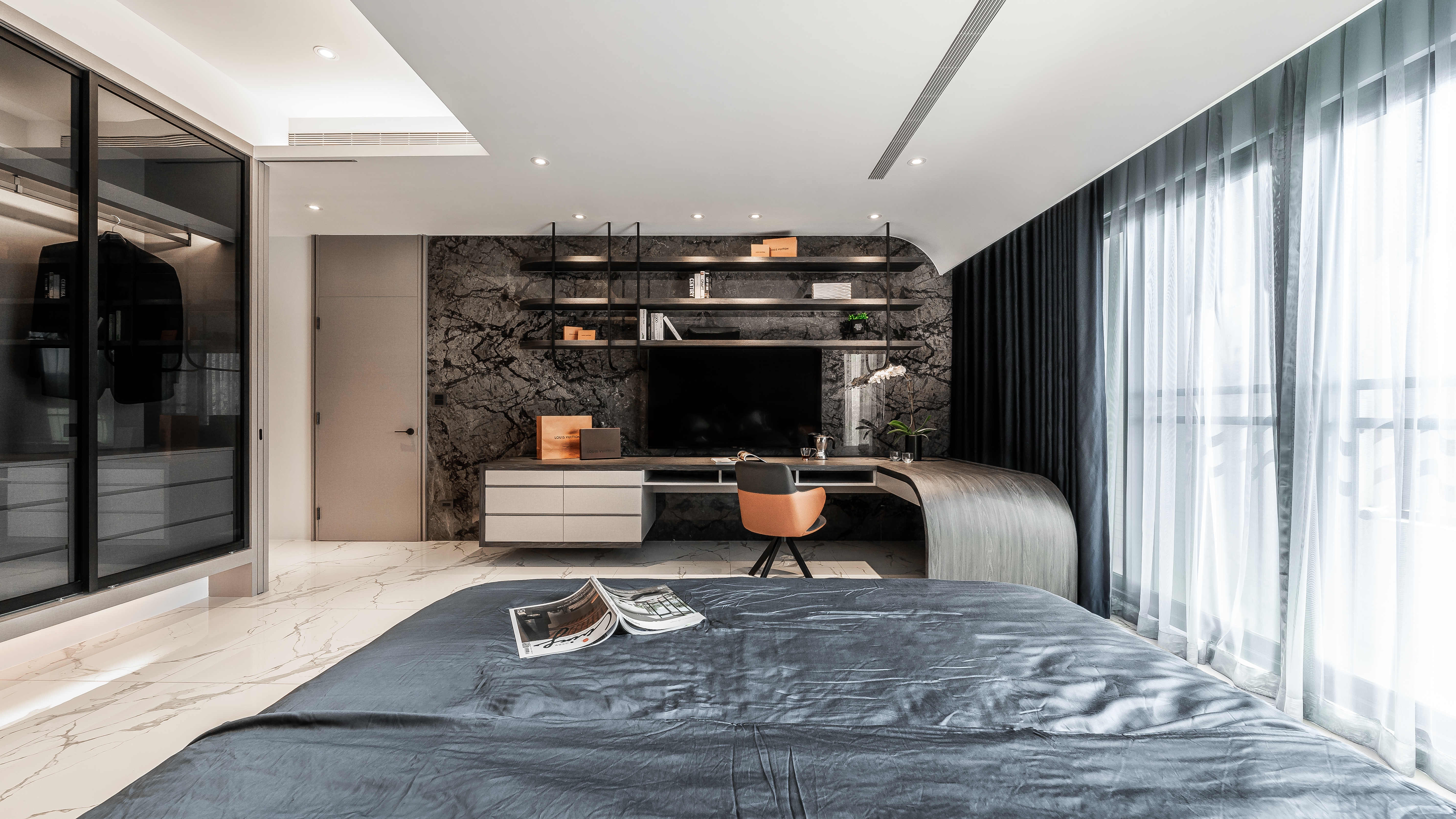 5 号房屋丨中国嘉义丨Zendo Design 深度空間設計-9