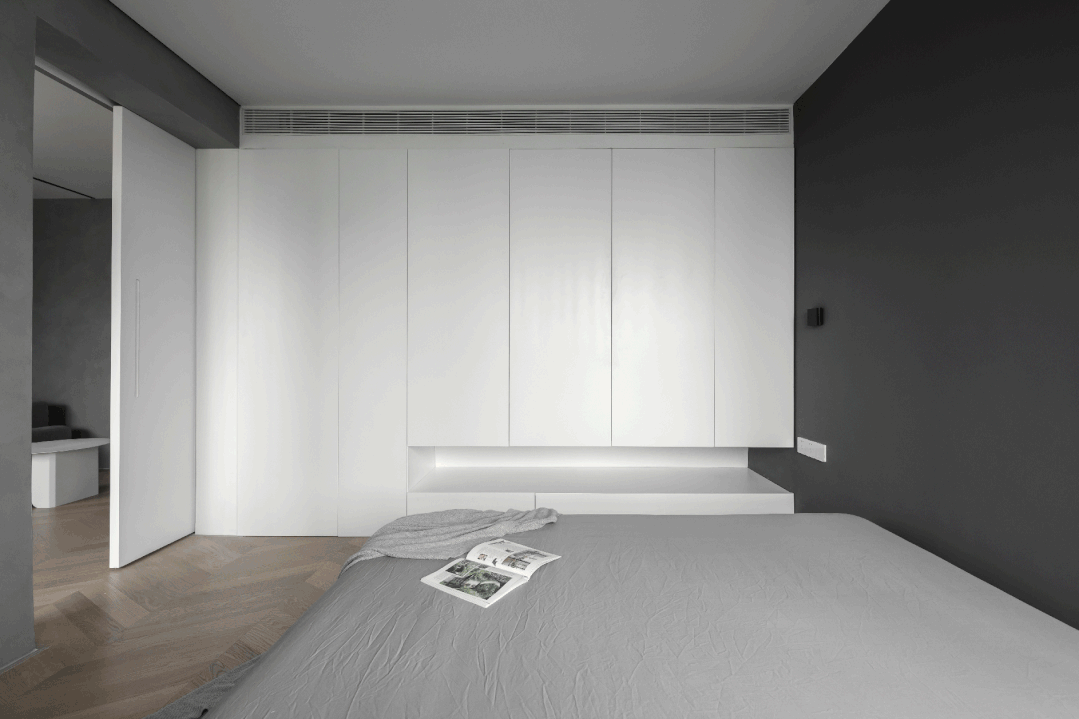 上海老房蜕变,简约生活新诠释丨中国上海丨BS Studio-88