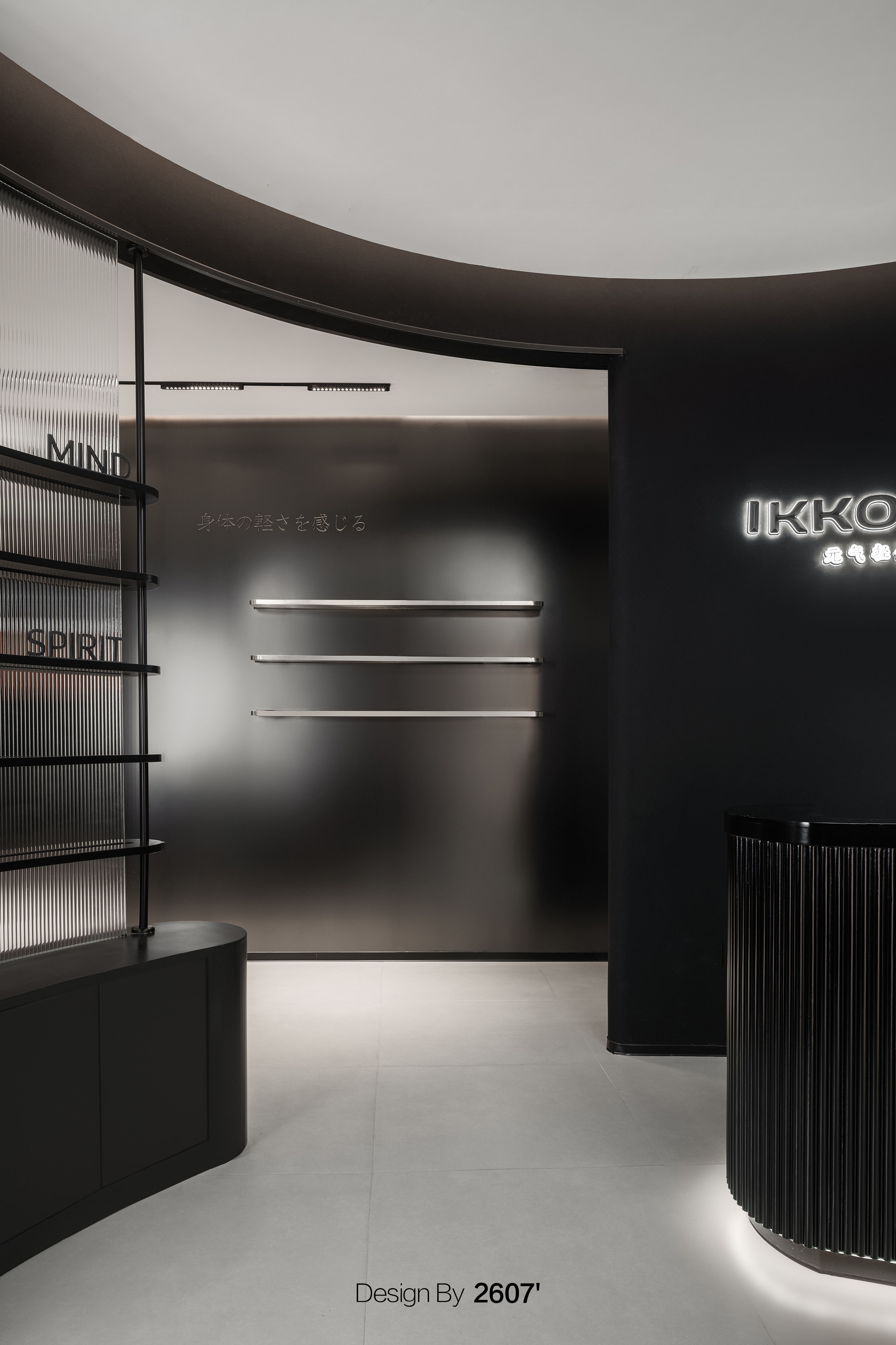 IKKOKU元气轻体丨ARCSIN2607-14