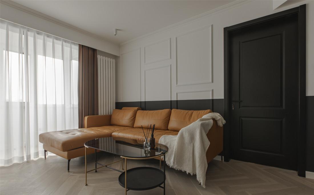 静谧黑,复古橙,藏着迷人旧时光-16