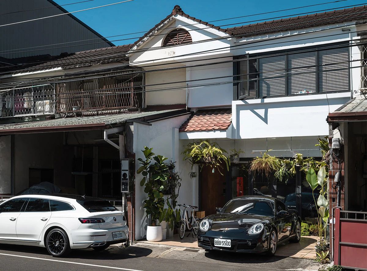 台中老屋改造丨中国台中-7