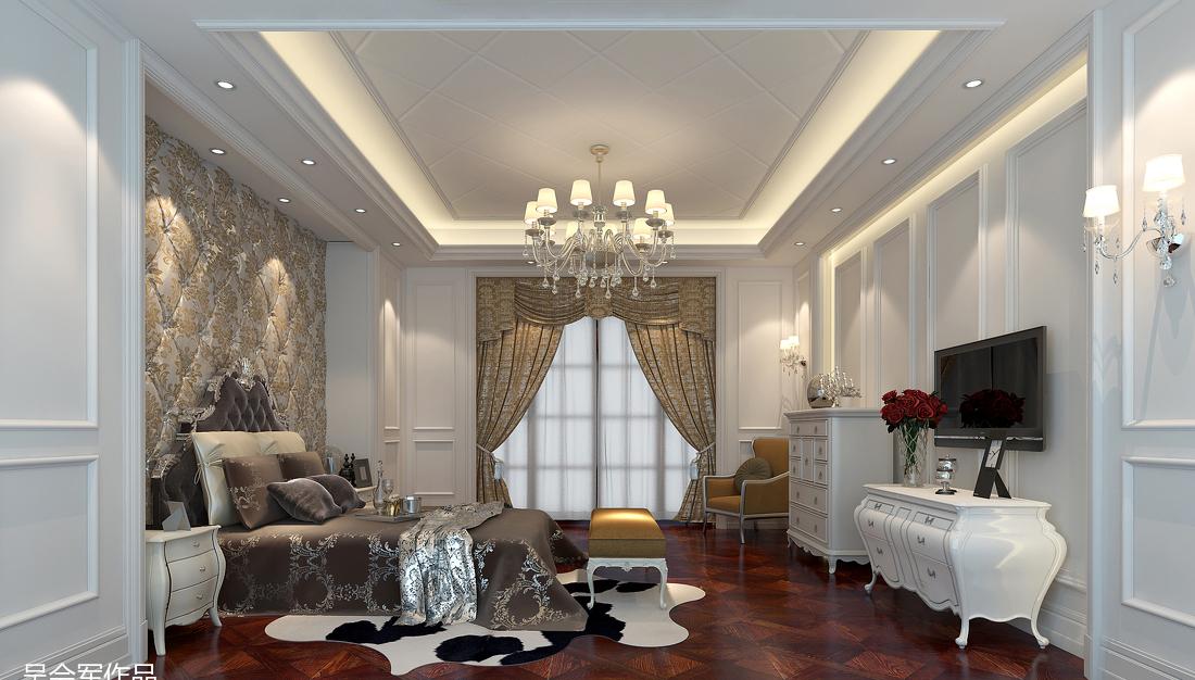 
独栋别墅——新古典 -0