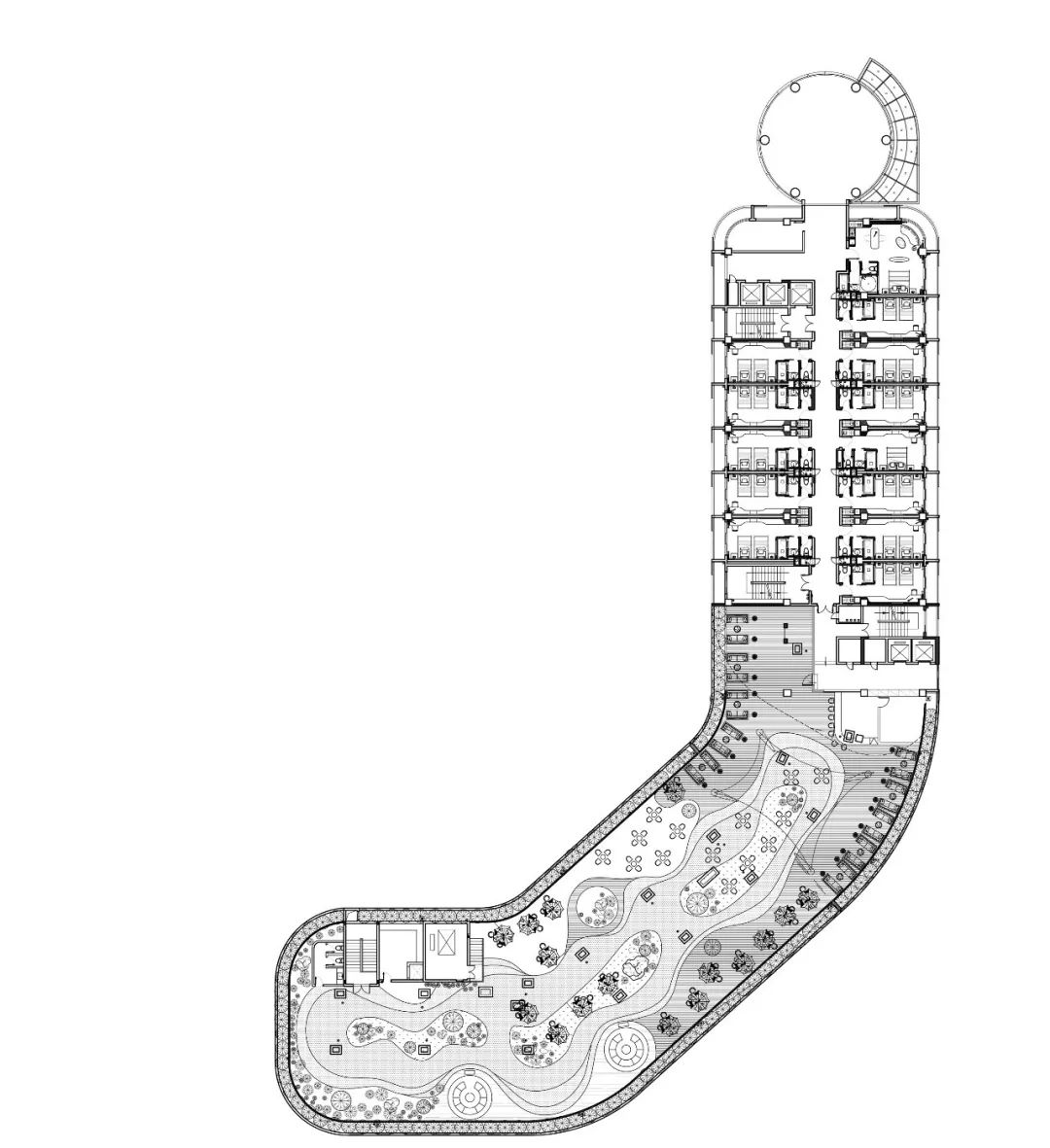 CZD HOTEL | 拥抱大海的现代度假空间-54