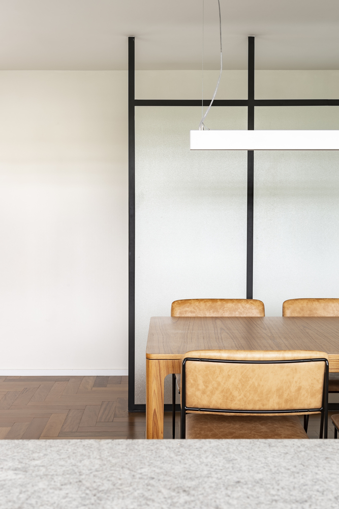 巴西 Brasília“模型区块”公寓 308S 翻新设计-28