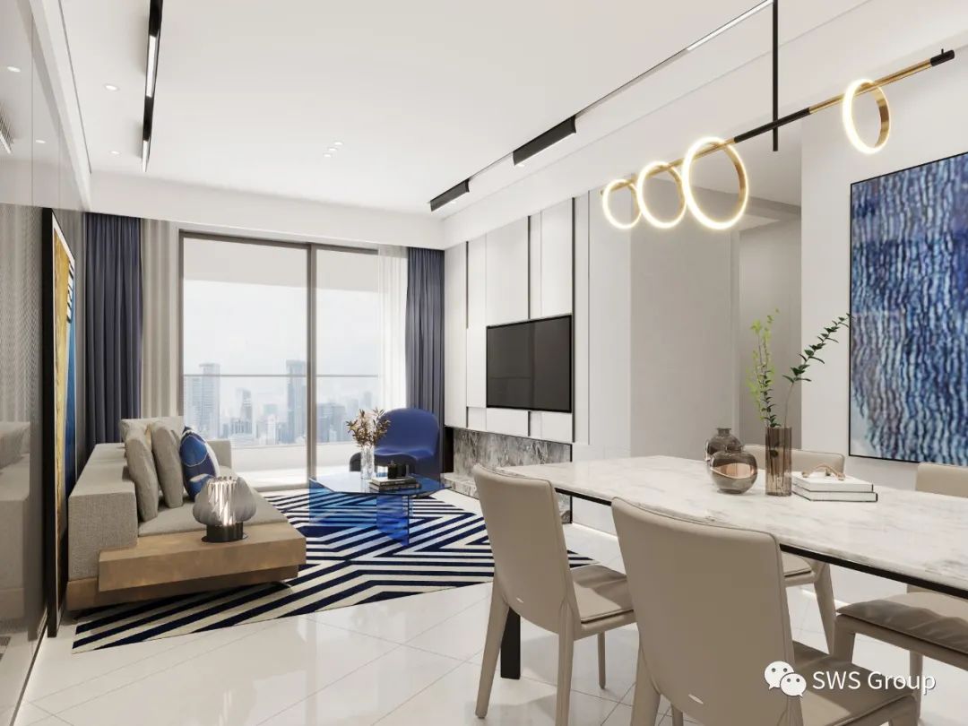 贵阳新城经开吾悦广场样板房 | 超级都会之城的未来生活-188