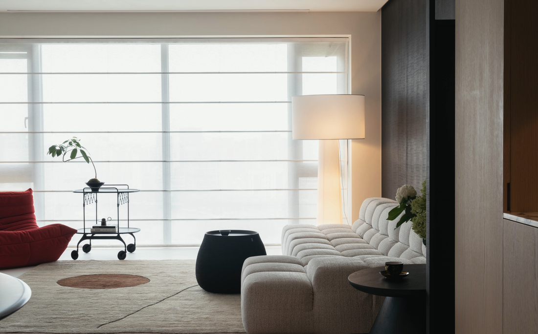 凤起玉鸣丨中国温州丨大墨空间设计-19