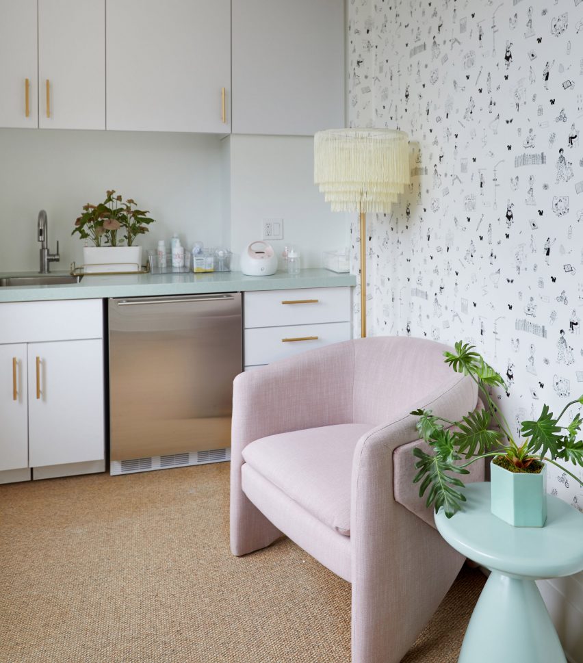 纽约东村 The Wing 女性联合办公空间 | 现代共享办公新趋势-7