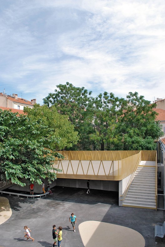 Rehabilitation of Louis Figuier   NAS architecture-1