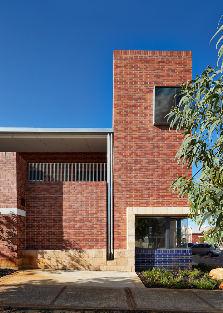 高露洁小学丨澳大利亚丨iredale pedersen hook architects-67