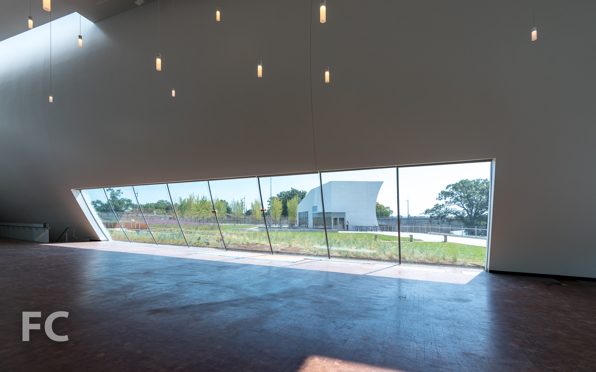 Tour: The Reach at the Kennedy Center for the Performing Arts — FIELD CONDITION-23