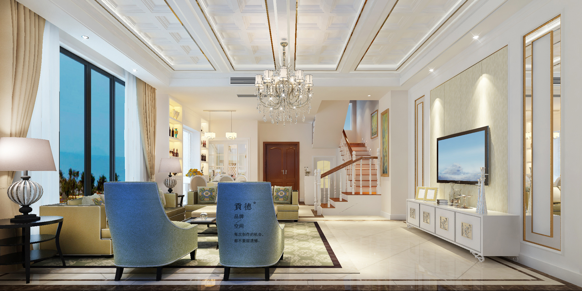 空间设计精选 | 低成本住宅设计的艺术-9