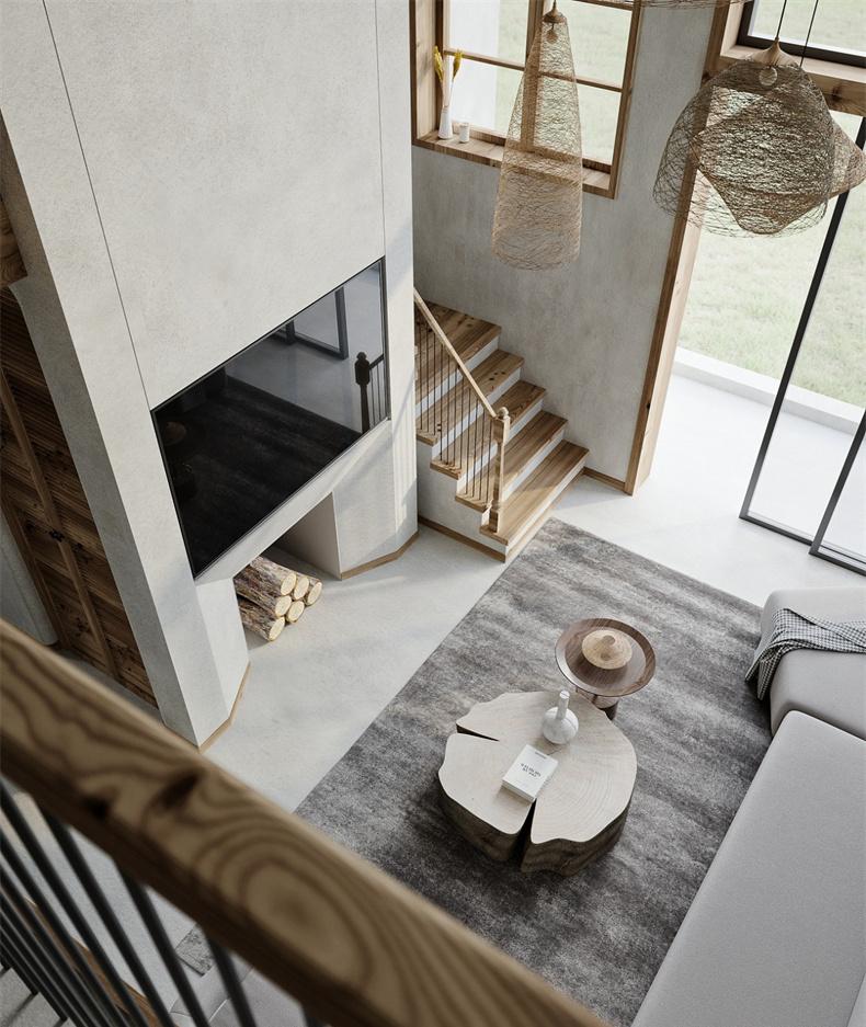 126平婚房艺术又静雅营口中天书香庭院-6