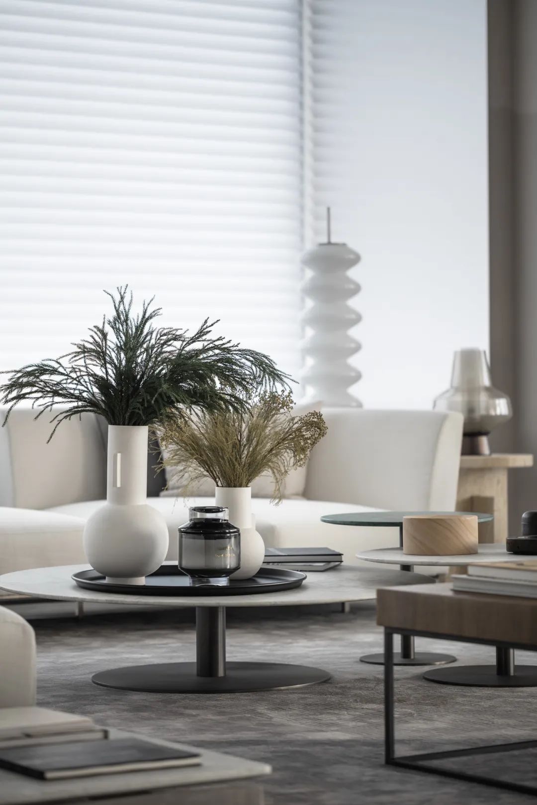 西安腾讯双创小镇那个树展览馆 | 幻觉设计与艺术融合-30