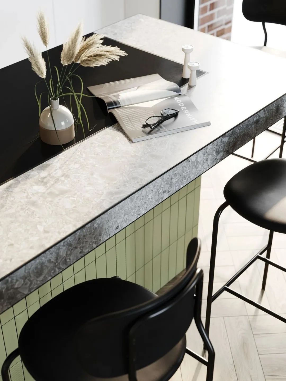 莫斯科公寓丨俄罗斯莫斯科丨Bureau Slovo-127