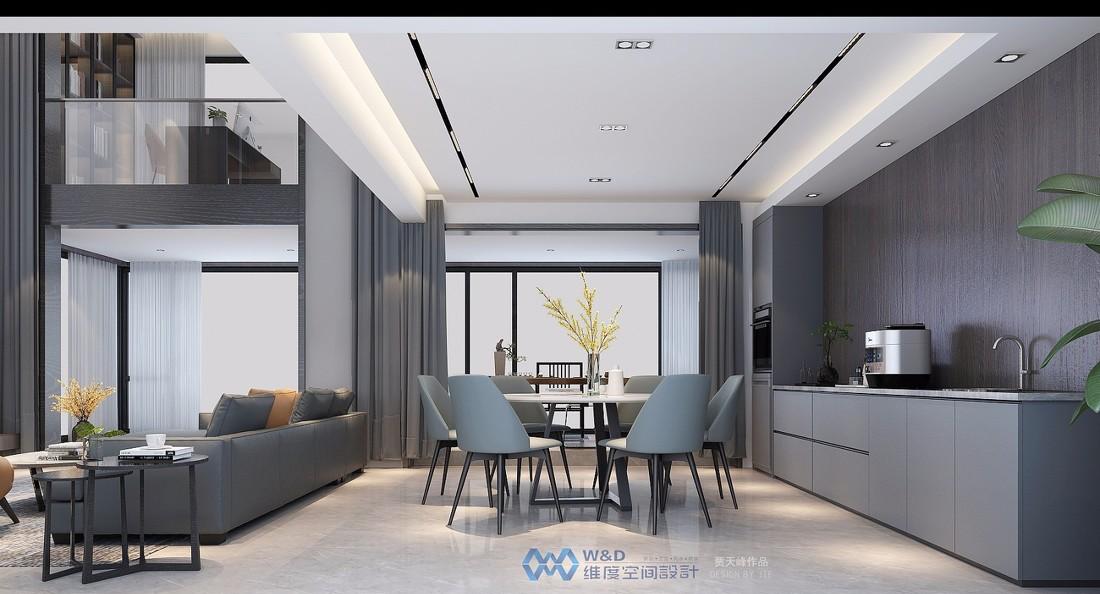 贾天峰丨别墅丨
悦湖小镇G9-701 -6