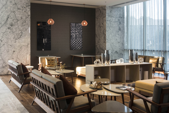 AC MARRIOT酒店丨墨西哥墨西哥城丨Taller G-2