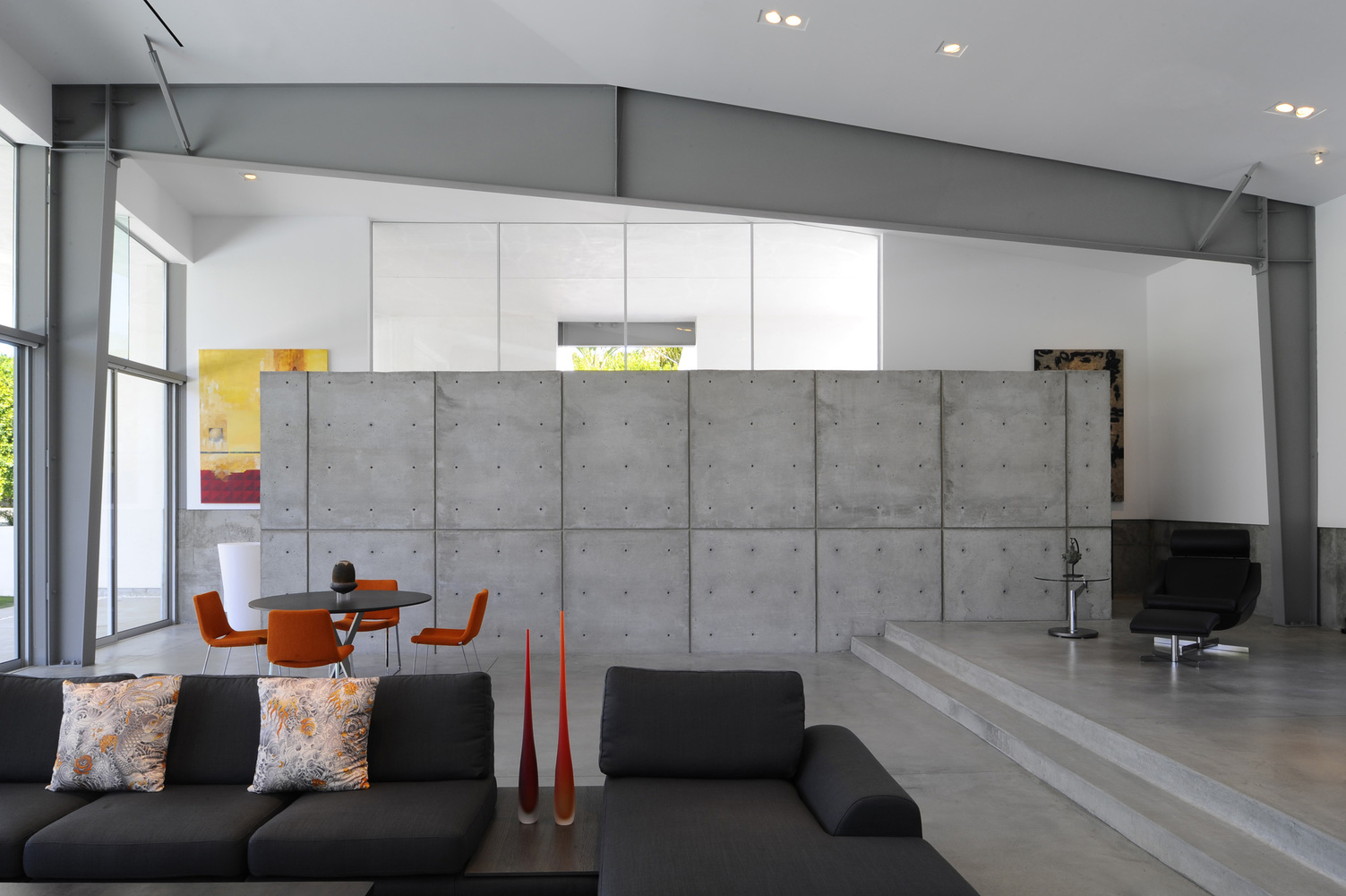 Desert Canopy House（加州棕榈泉的沙漠绿洲）-46