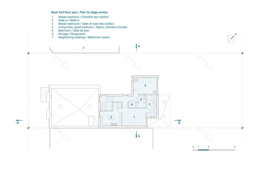 古韵新生 | 加拿大 19 世纪住宅的现代改造-39