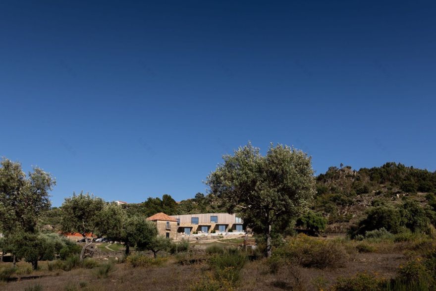 葡萄牙乡村自建房丨BODE-32