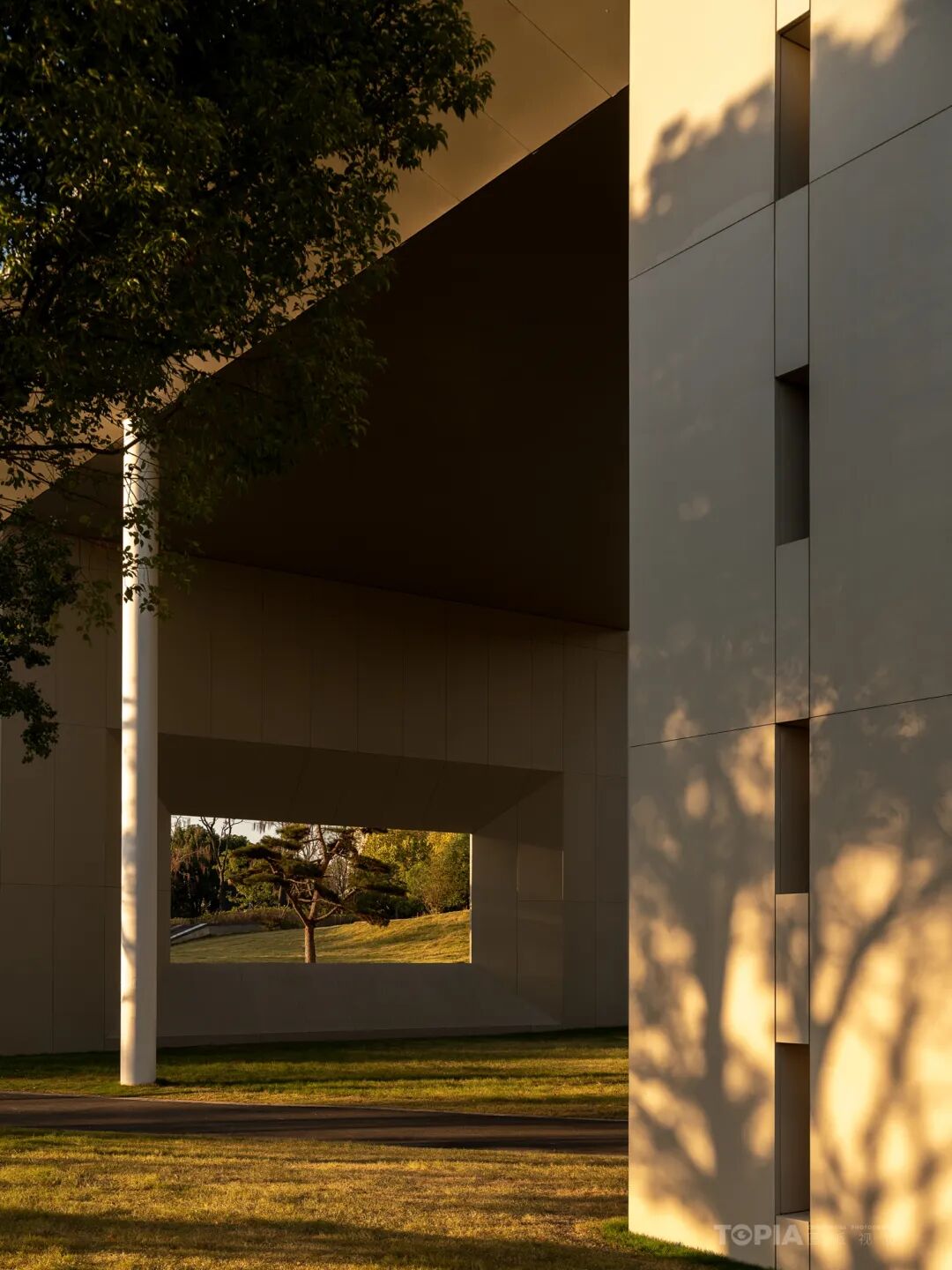 中国雕塑学会艺术馆丨中国芜湖丨北京中德行建筑设计有限公司-37