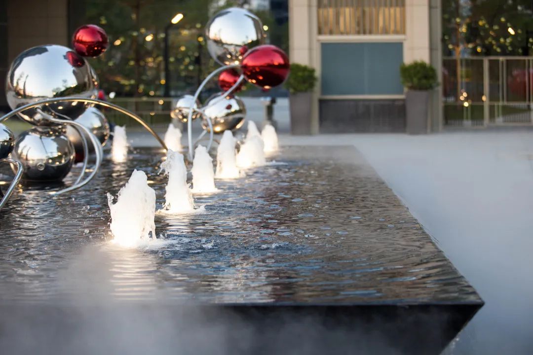  BOX盒子实践丨佛山 时代南湾 景观设计 丨中国广东-26