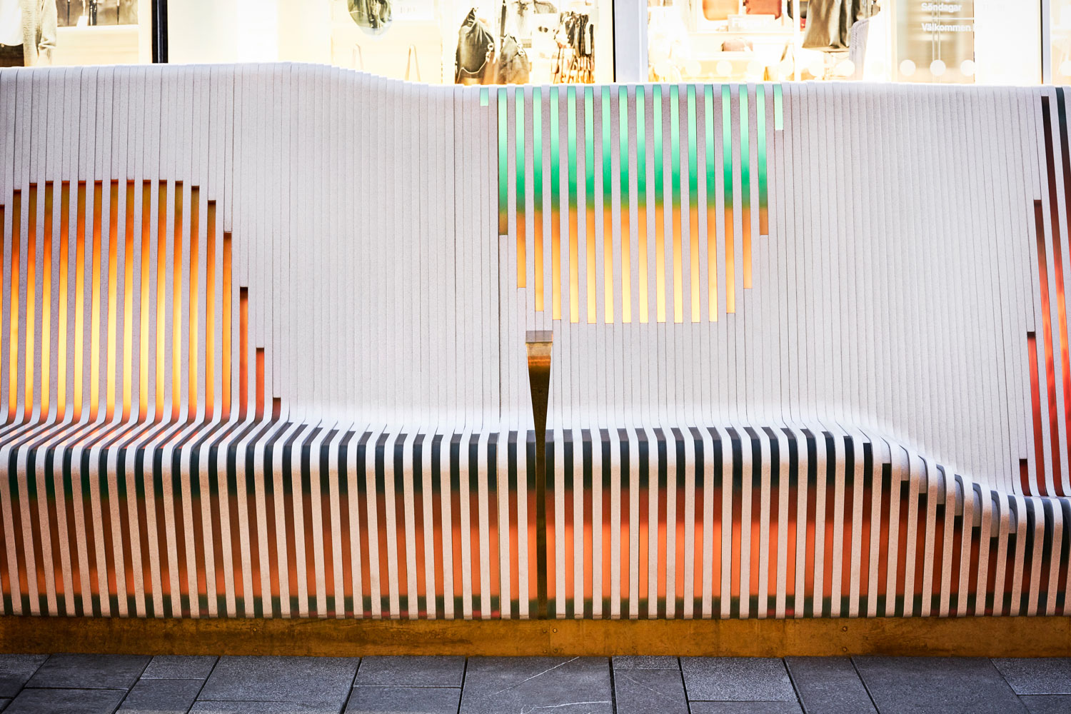 瑞典乌普萨拉市 Forumtorget 广场公共“沙发”设计丨White Arkitekter-30