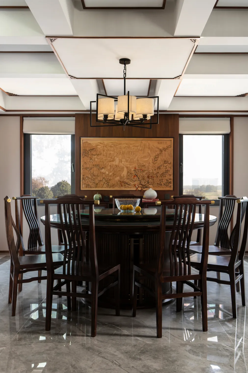 回归的思索 · 江西九江别墅设计丨中国九江丨温州已来设计-25