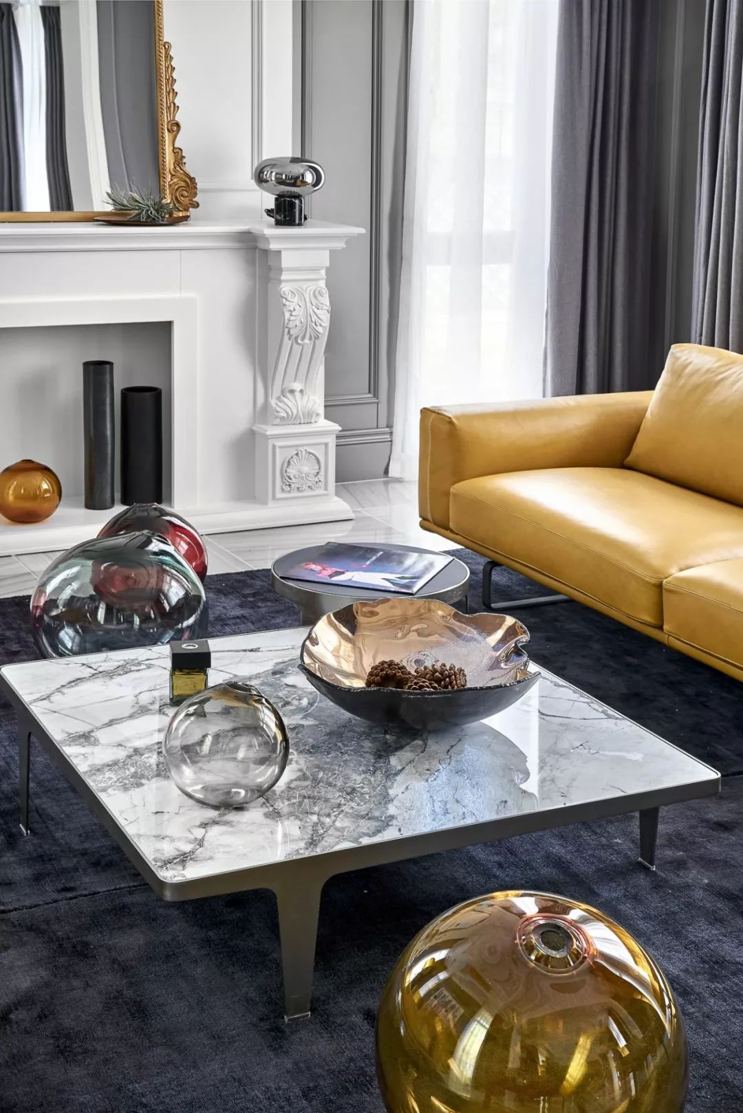 双面神祇的私人艺术空间——Janus Casa-16