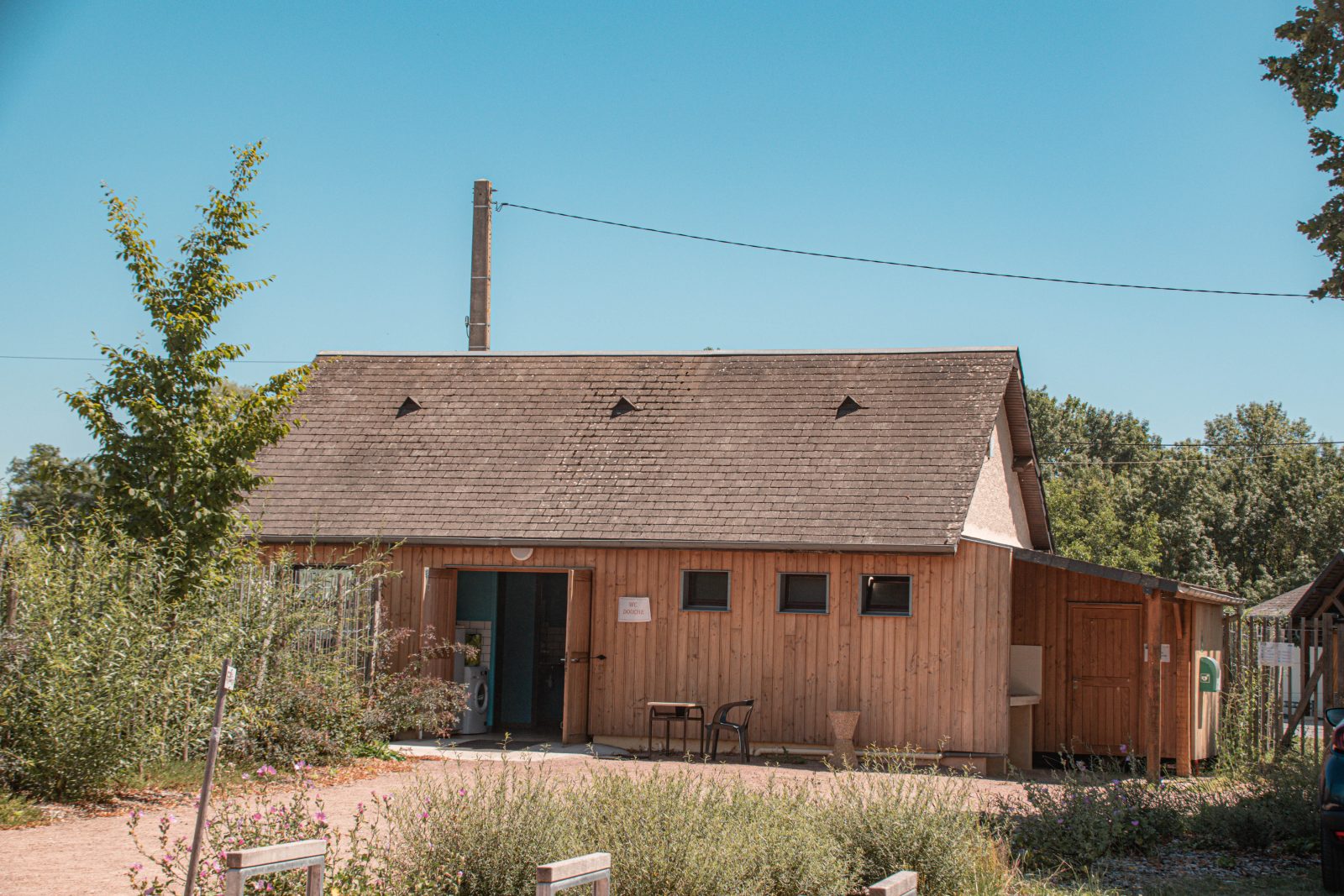 Cercy  la  Tour 盆地与运河整治建设项目丨Atelier Correia et Associés-42