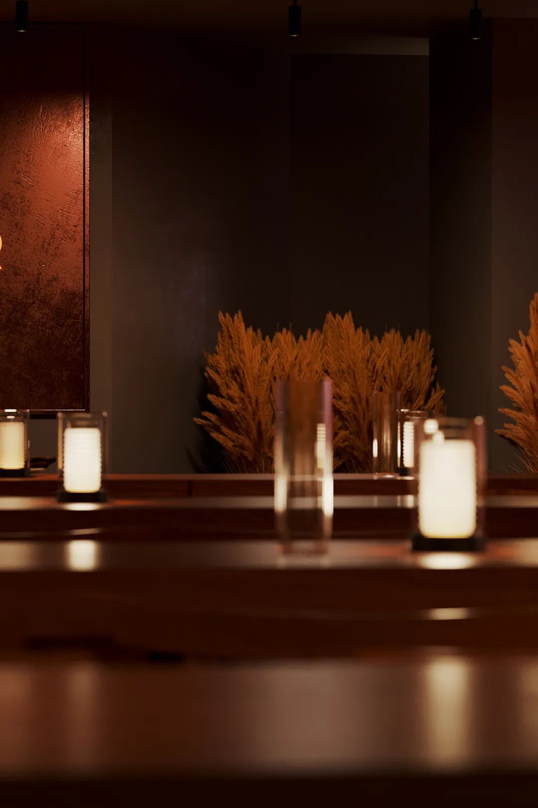 赛博朋克酒吧 · SIX BAR丨中国攀枝花丨原色原宿设计-28