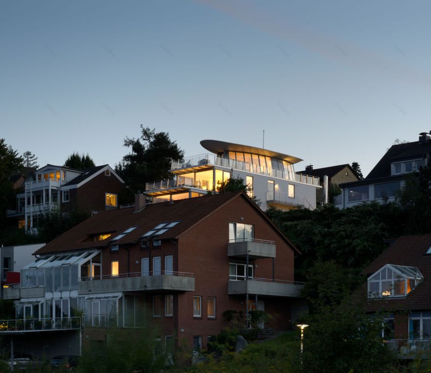 德国海滨住宅,演绎航海风情-8