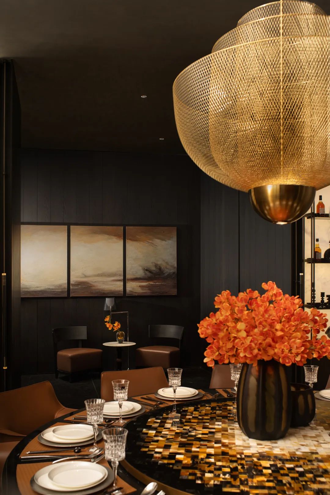 华润·北京润府售楼处丨中国北京丨北京栋三尺设计有限公司-50