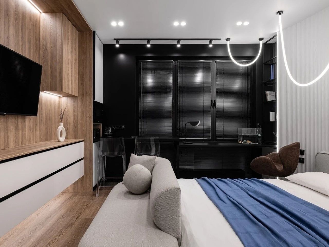 25㎡极致空间设计丨shejiyouxue2016-14