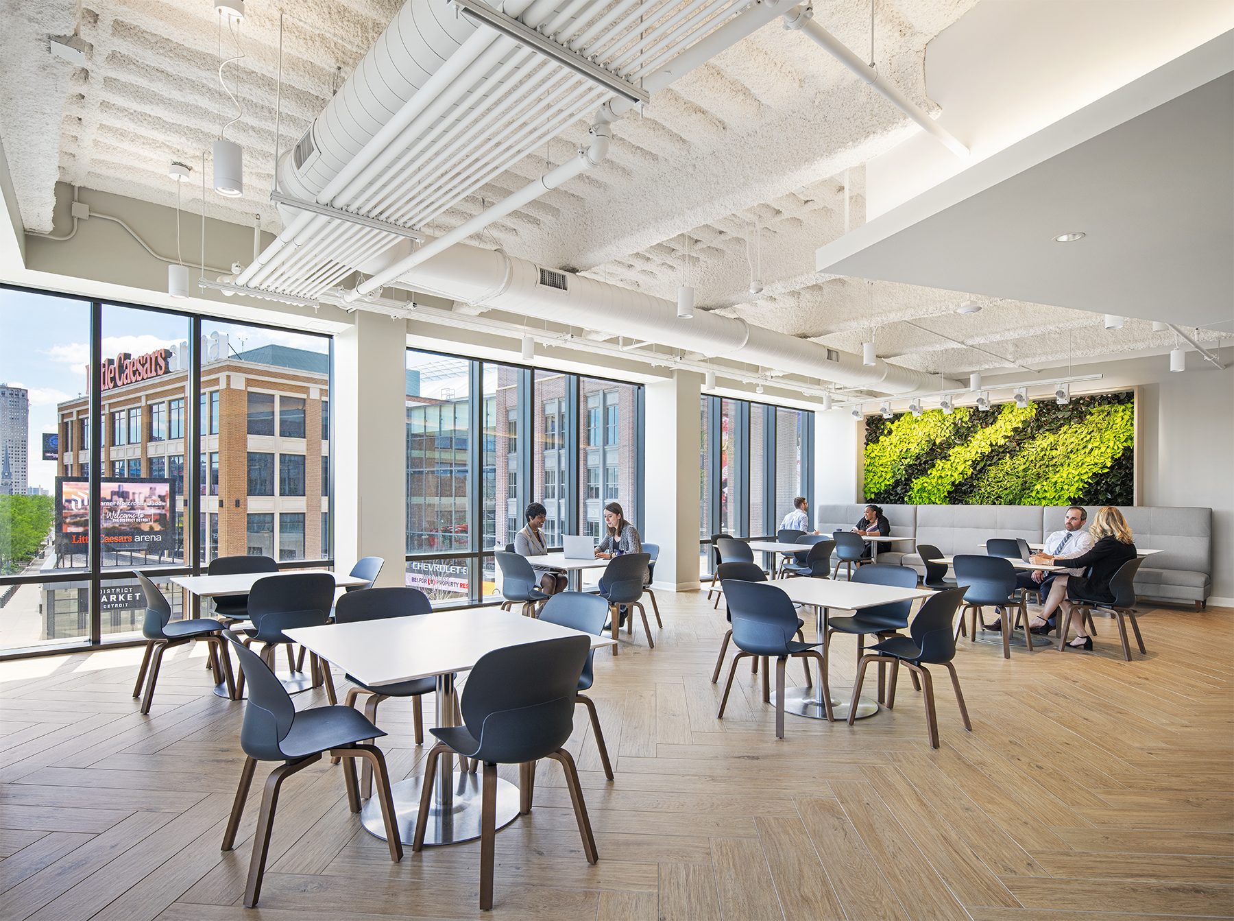 2715 Woodward Class A 办公室丨美国底特律丨HED-13