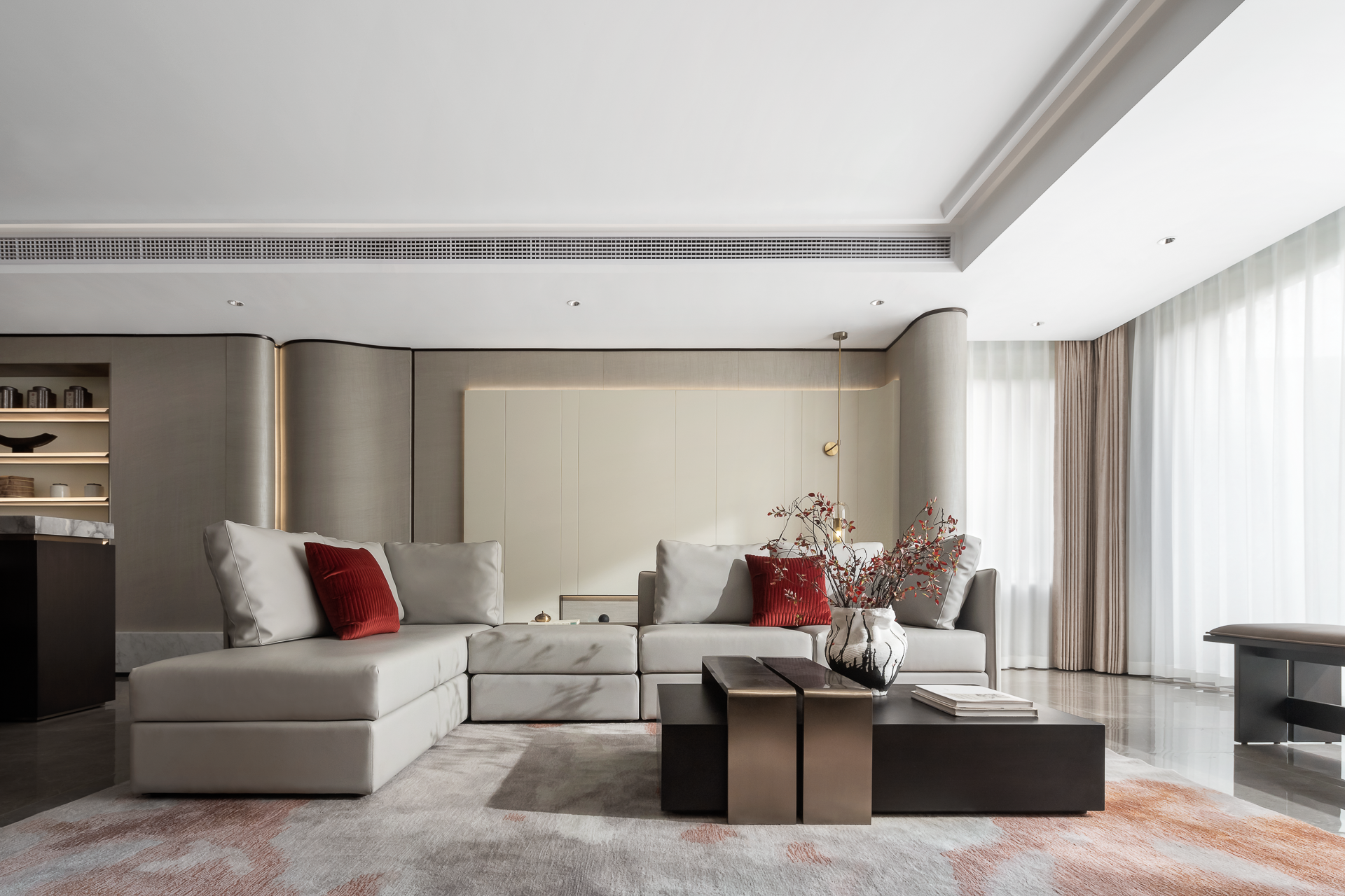 INNEST意巢设计：叠墅能做到这种尺度真的炒鸡舒服！-8