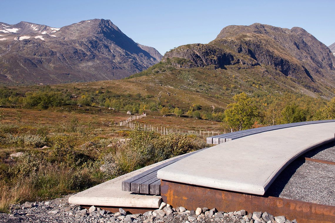 挪威风景路线相关项目（含Rjupa,Vargbakkane等）-18