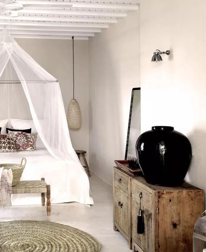 波西米亚风格家居设计丨中国包头丨赫彩软装,众诚装饰-73