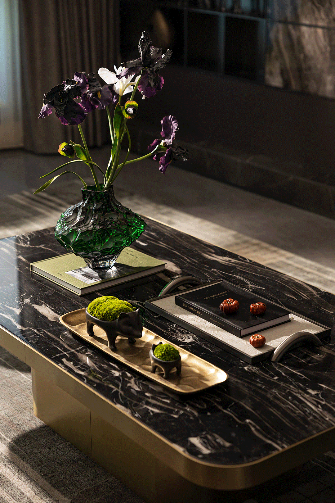 青岛青山湖岸售楼处及样板间设计丨中国青岛丨上海柯翊建筑设计有限公司-38