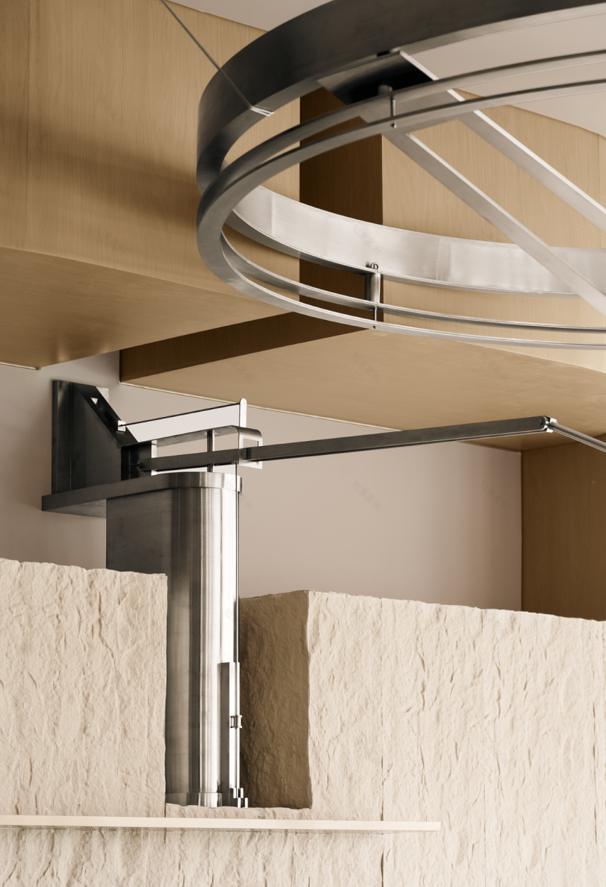 中车 · 中环学府会所丨中国天津丨WAD璞羽设计-16