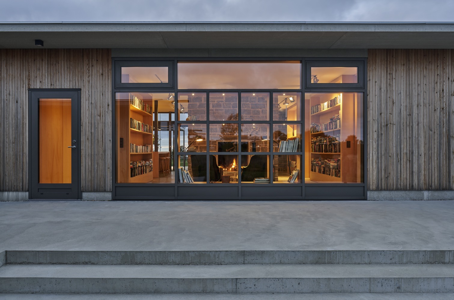 瑞典 Öland Summerhouse丨Margen Wigow arkitektontor-15