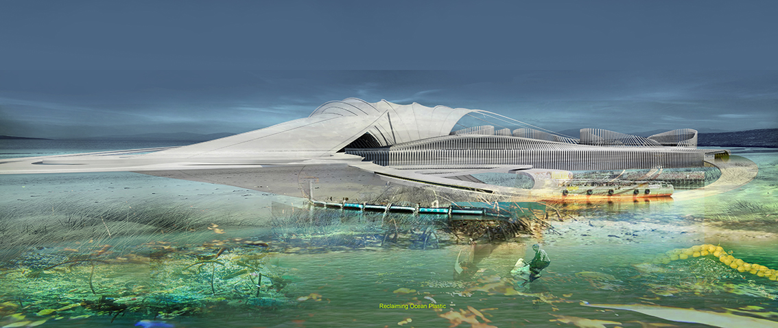 海洋塑料酒店丨印度-23