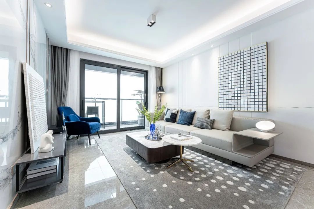 中海上海长宁第样板间丨中国上海丨BENJAI 彬占-18