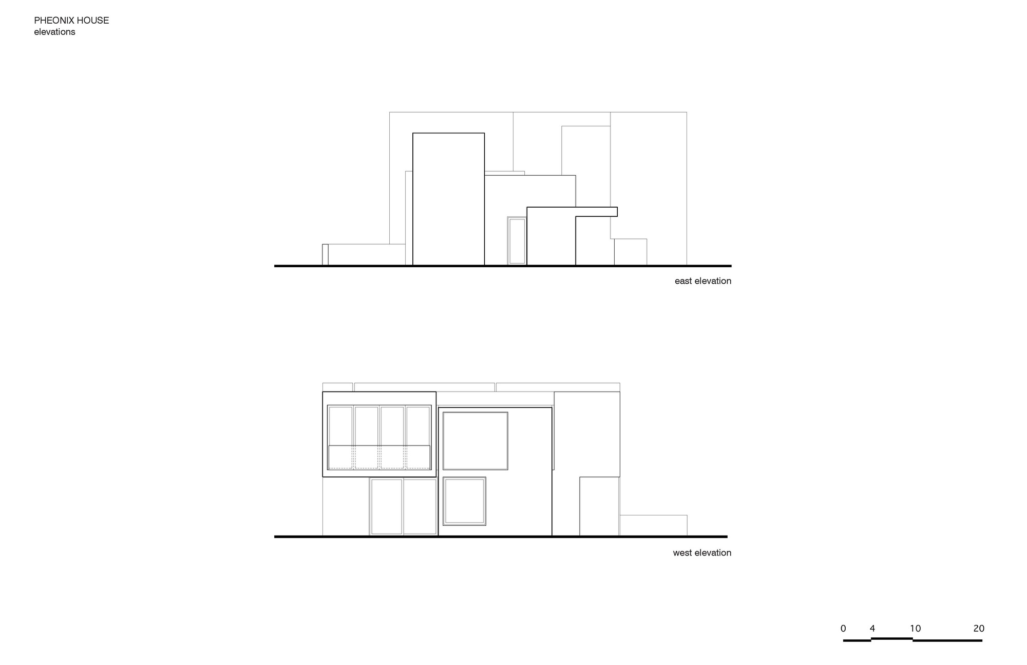 绿意掩映的静谧空间——Phoenix House-30