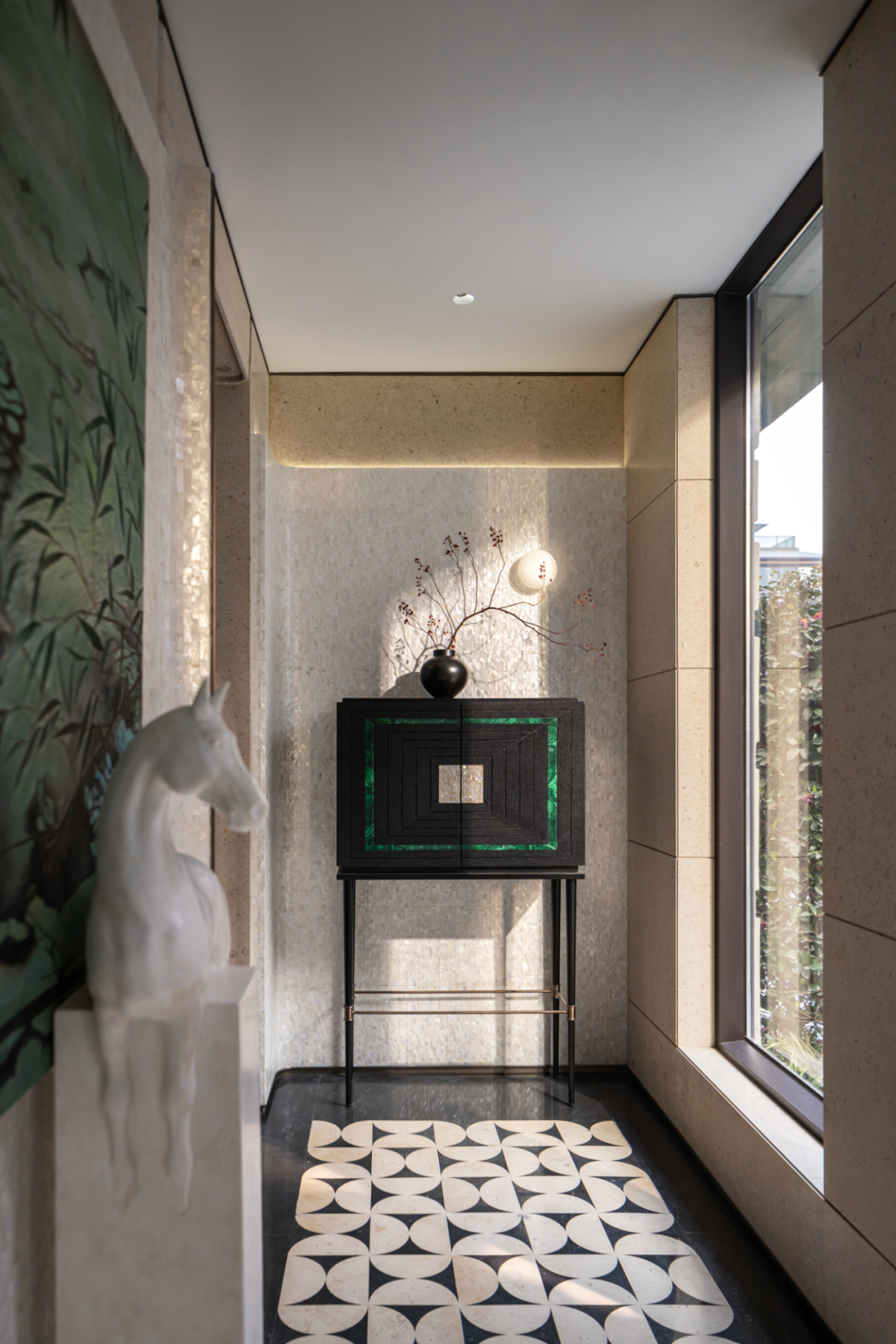 SRD X 绿城 · 武汉湖畔雲庐下叠丨中国武汉丨SRD DESIGN 赛瑞迪普-9