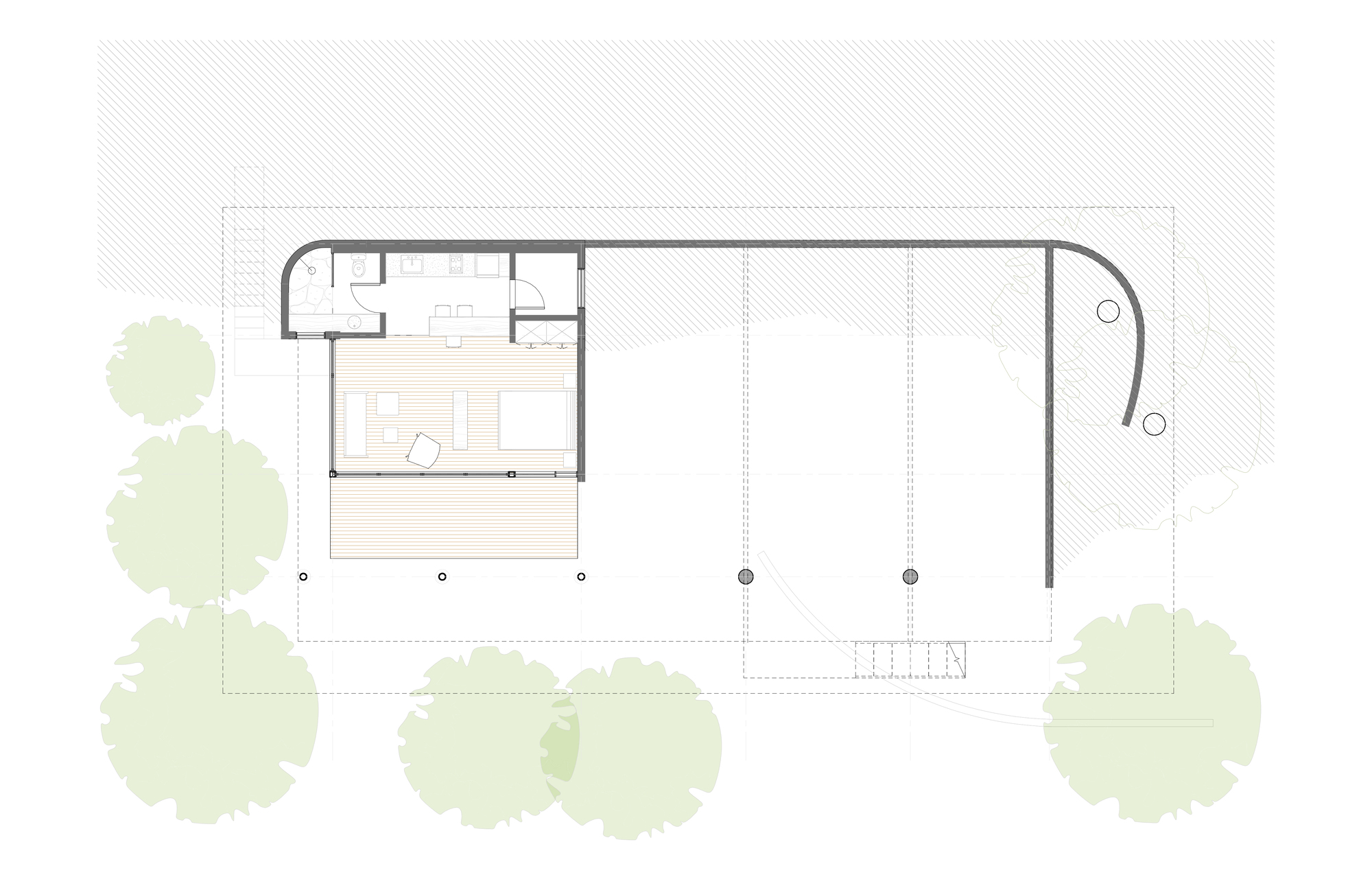 团结党大厦（注：Bersatu一般指马来西亚土著团结党，结合实际情况Bersatu House可理解为该党相关的大厦等建筑） 丨哥斯达黎加丨Estudio D3B-18