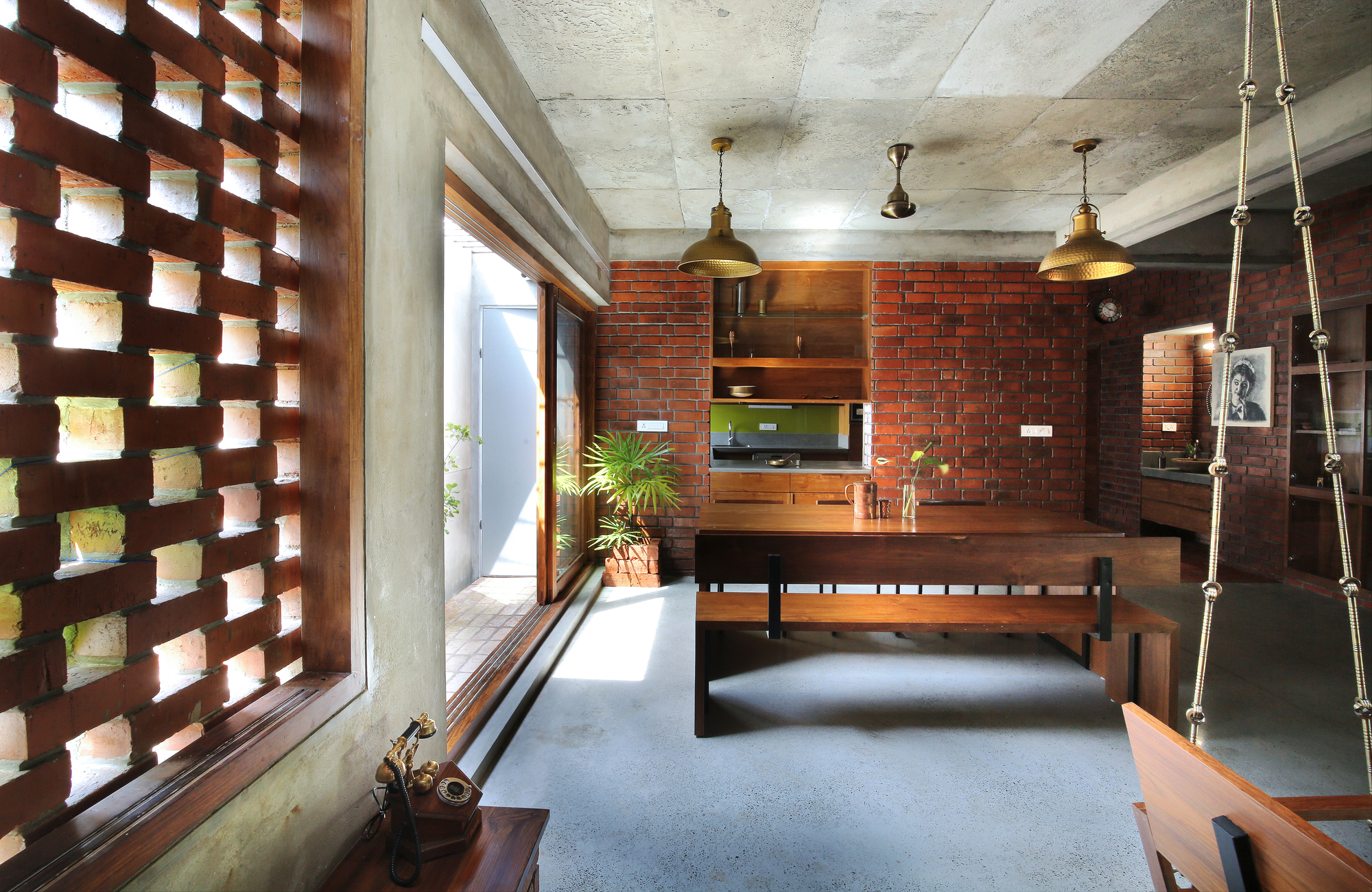 印度砖屋(The BRICKHAUS)-5