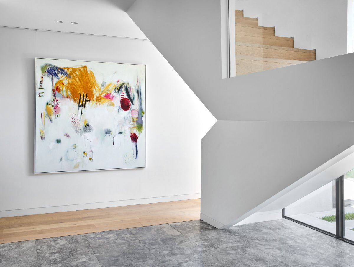 Hillside House | 简约主义与自然光完美融合的墨尔本住宅设计-20