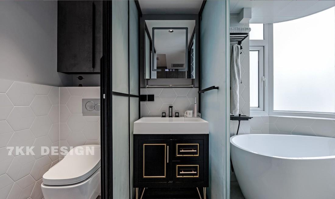 麦威英语培训室内设计案例解析-25